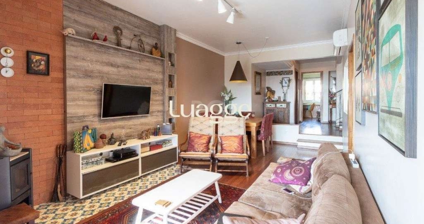 Casa para Venda - 226.96m², 3 dormitórios, sendo 2 suites, 3 vagas - Jardim Isabel