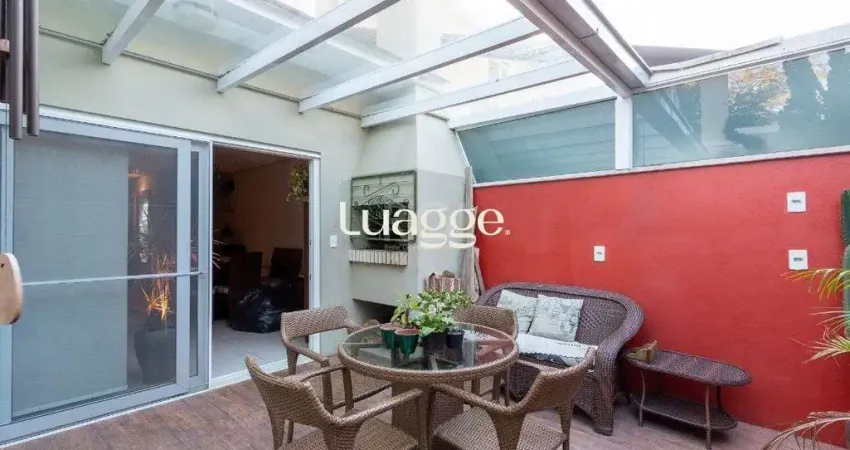 Casa Condominio para Venda - 188.6m², 3 dormitórios, sendo 1 suites, 2 vagas - Tristeza