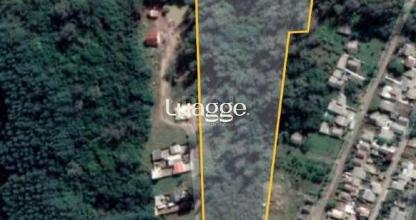 Terreno à venda na Avenida do Lami, 2950, Lageado, Porto Alegre