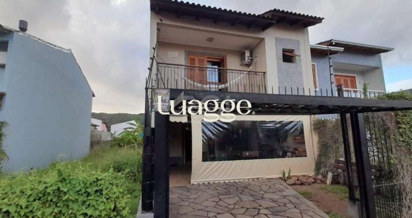 Casa para Venda - 172m², 3 dormitórios, sendo 1 suites, 2 vagas - Aberta dos Morros