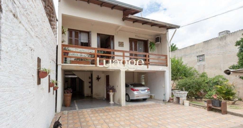 Casa para Venda - 161m², 3 dormitórios, 3 vagas - Nonoai
