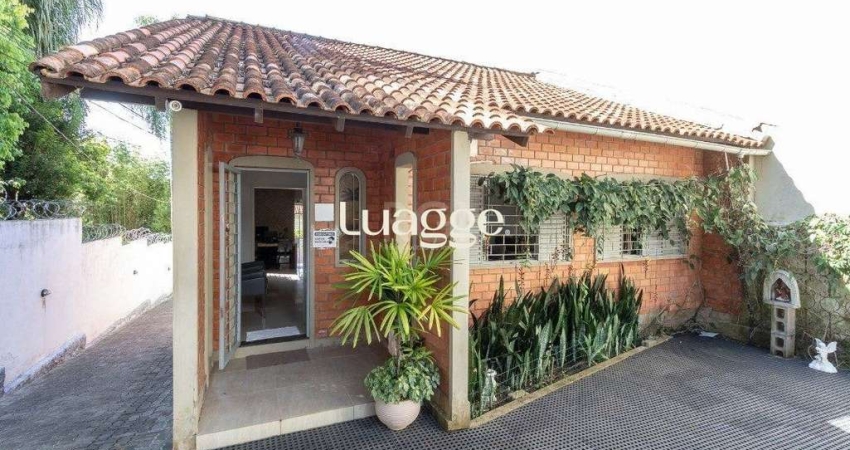 Casa para Venda - 199.62m², 5 dormitórios, 15 vagas - Tristeza