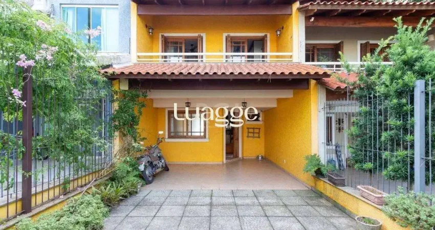 Casa para Venda - 195.96m², 3 dormitórios, sendo 1 suites, 2 vagas - Espirito Santo