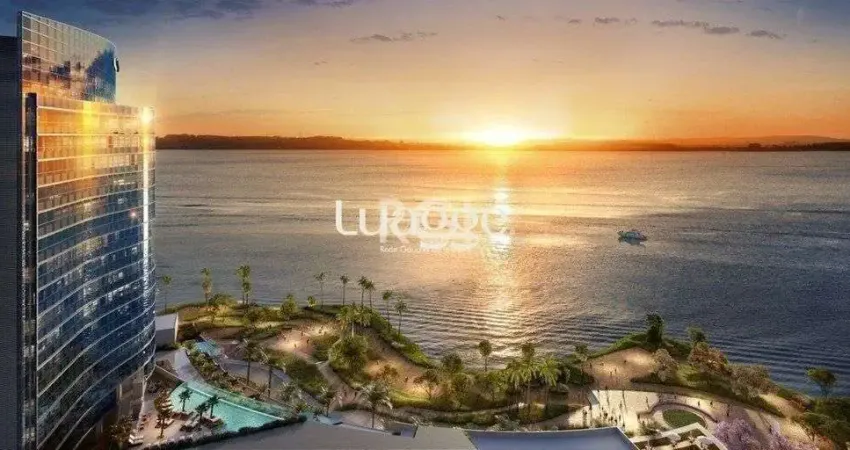 Conjunto/Sala para Venda - 125m², 0 dormitórios, Praia de Belas
