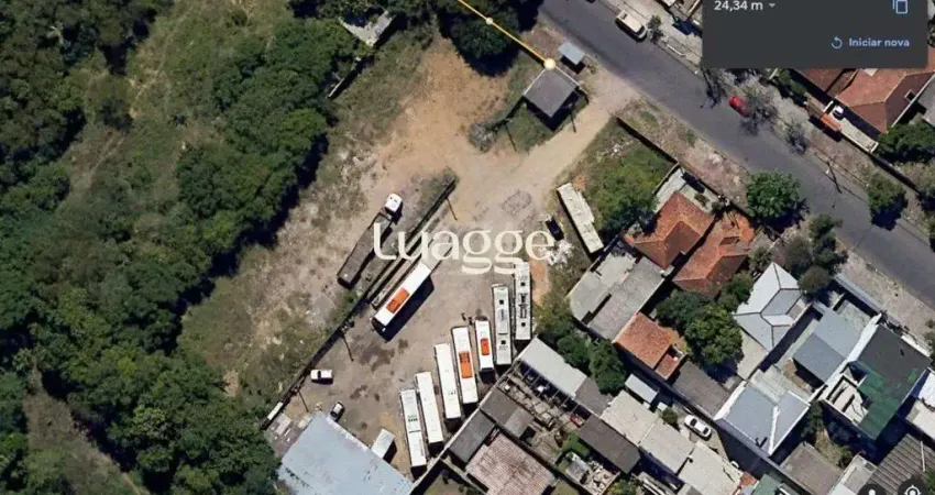 Terreno para Venda - 2264.55m², 0 dormitórios, Camaquã