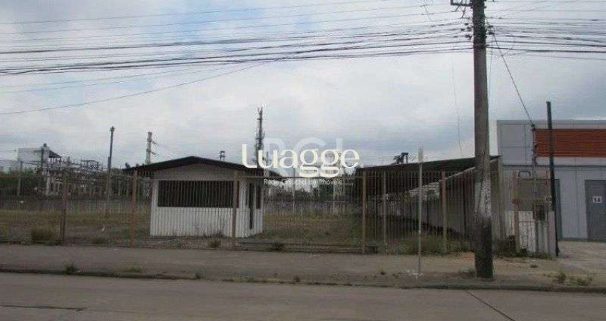 Terreno para Locação/Aluguel - 1700m², 0 dormitórios, Navegantes