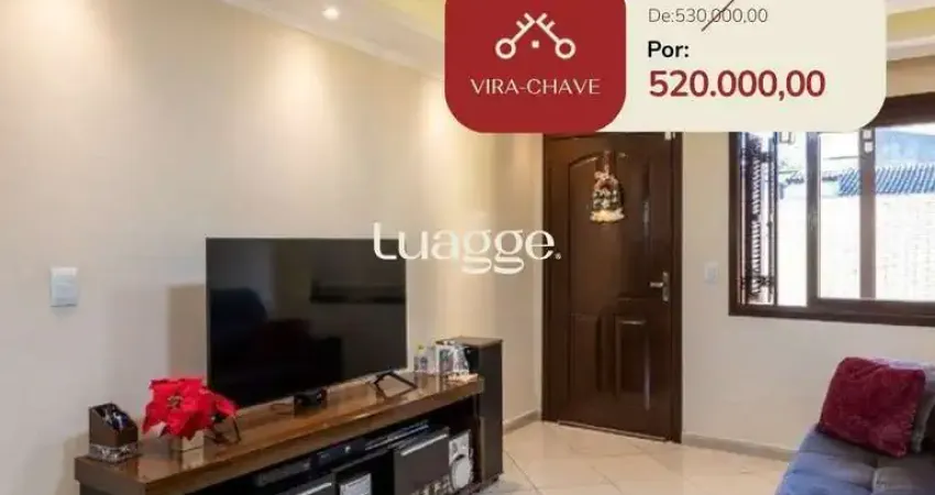 Casa condominio para venda - 107.13m², 3 dormitórios, sendo 1 suites, 1 vaga - cavalhada