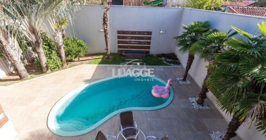 Casa para Venda - 463m², 4 dormitórios, sendo 4 suites, 4 vagas - Ipanema
