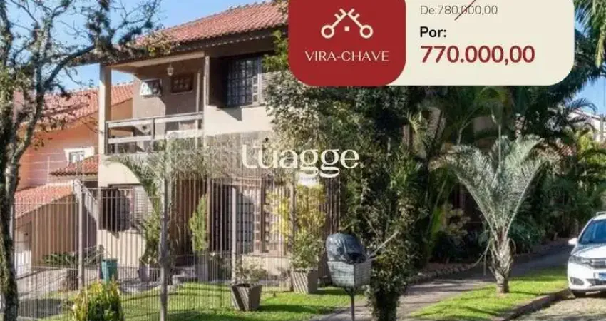 Casa com piscina para venda , 4 quartos, sendo 1 suite, 3 vagas