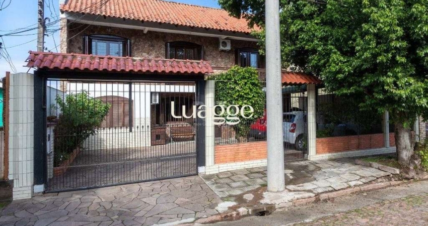Casa para Venda - 300m², 5 dormitórios, 2 vagas - Cavalhada