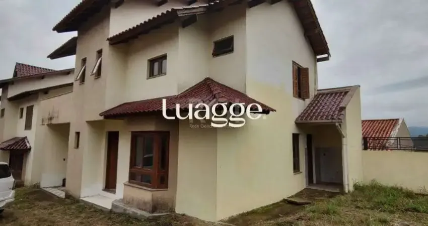 Casa Condominio para Venda - 158m², 3 dormitórios, sendo 1 suites, 2 vagas - Tristeza