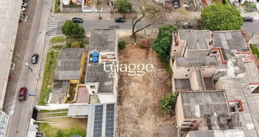 Terreno para Locação/Aluguel - 1000m², 0 dormitórios, Partenon