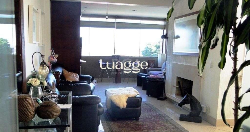 Apartamento para Venda - 102.58m², 3 dormitórios, sendo 1 suites, 2 vagas - Santa Tereza