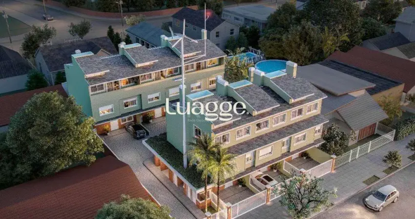 Casa Condominio para Venda - 200m², 3 dormitórios, sendo 3 suites, 2 vagas - Tristeza