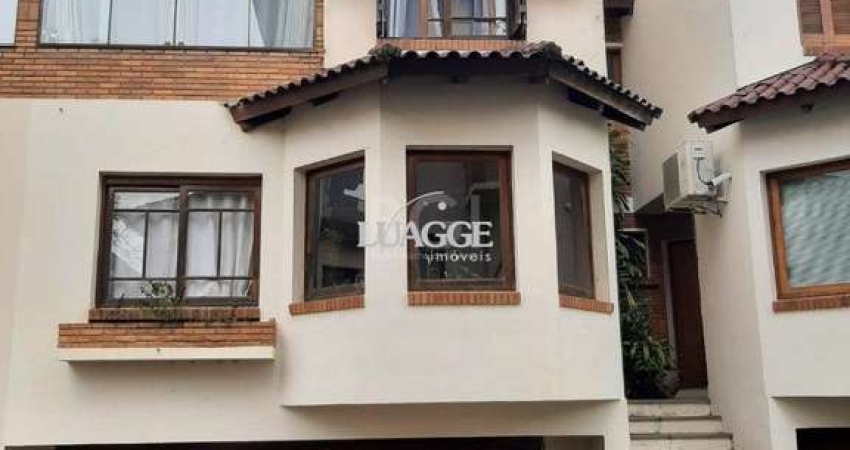Casa Condominio para Venda - 254.38m², 4 dormitórios, sendo 2 suites, 2 vagas - Vila Assunção