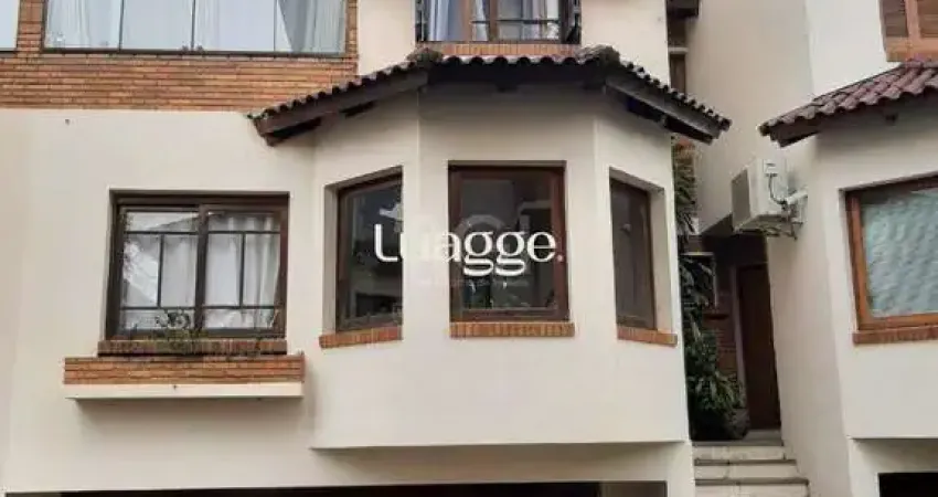 Casa Condominio para Venda - 254.38m², 4 dormitórios, sendo 2 suites, 2 vagas - Vila Assunção