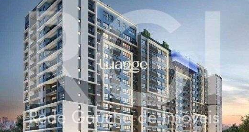 Apartamento para Venda - 28.34m², 1 dormitório, 1 vaga - Cidade Baixa