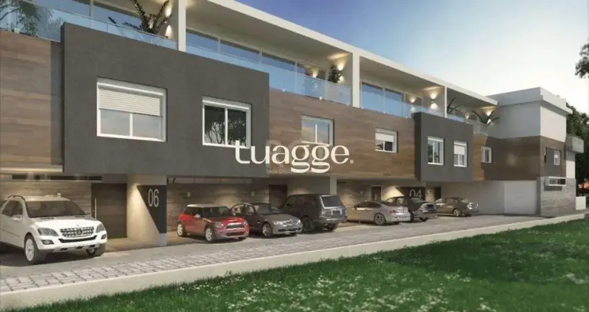 Casa Condominio para Venda - 253.8m², 3 dormitórios, sendo 2 suites, 4 vagas - Tristeza