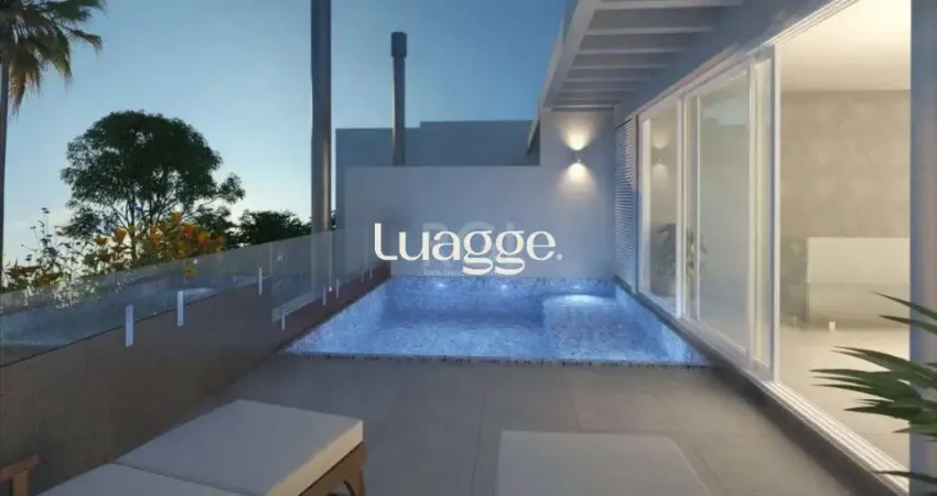 Casa Condominio para Venda - 314.66m², 3 dormitórios, sendo 3 suites, 2 vagas - Tristeza