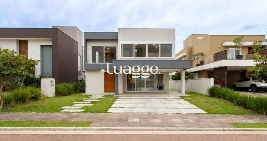 Casa Condominio para Venda - 300m², 3 dormitórios, sendo 3 suites, 2 vagas - Alphaville