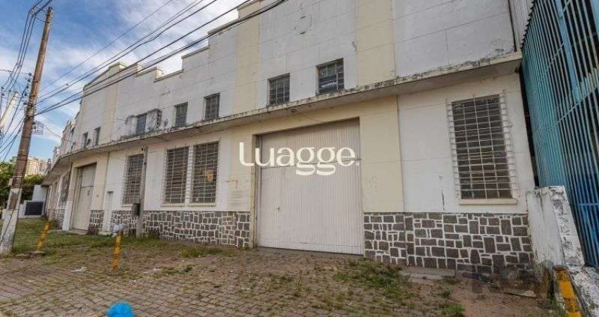 Barracão / Galpão / Depósito para alugar na Rua Comendador Coruja, 131, Floresta, Porto Alegre