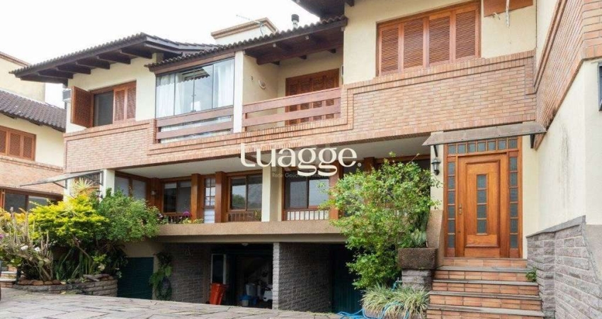 Casa Condominio para Venda - 215.81m², 4 dormitórios, sendo 1 suites, 2 vagas - Tristeza