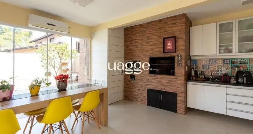 Casa Condominio para Venda - 102.9m², 3 dormitórios, sendo 1 suites, 2 vagas - Camaquã