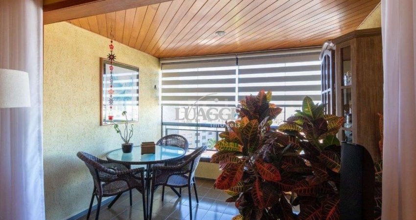 Apartamento para Venda - 104m², 3 dormitórios, sendo 1 suites, 1 vaga - Floresta