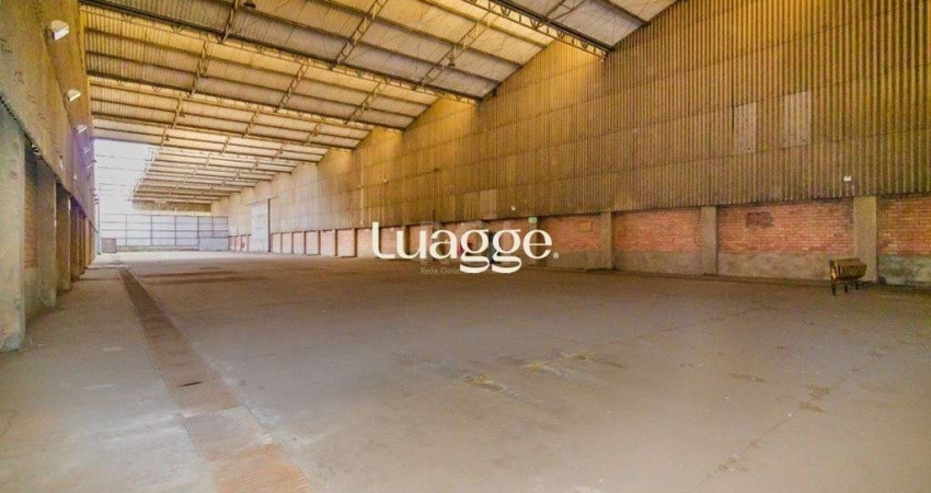 Depósito/Pavilhão para Locação/Aluguel - 2104m², 0 dormitórios, Anchieta