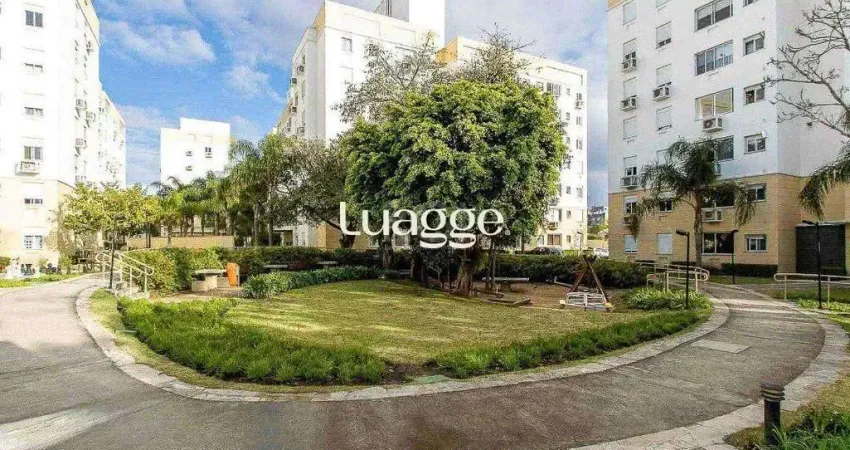 Apartamento em Cristal
