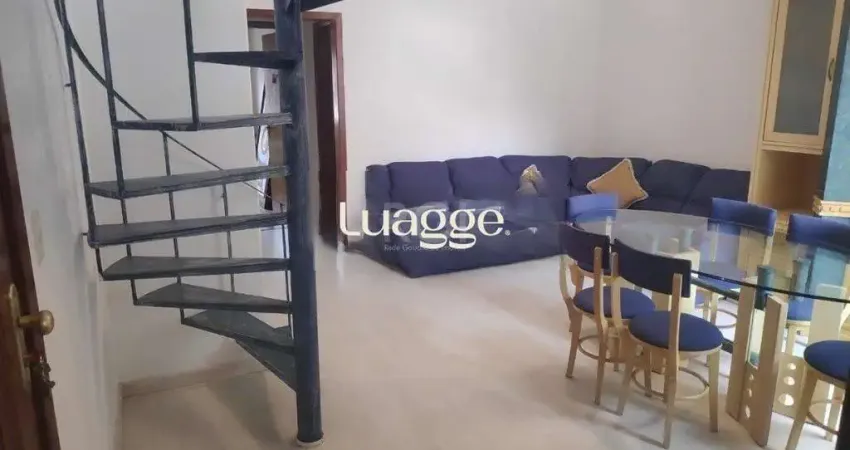 Cobertura com 2 quartos à venda na Rua Upamaroti, 983, Cristal, Porto Alegre