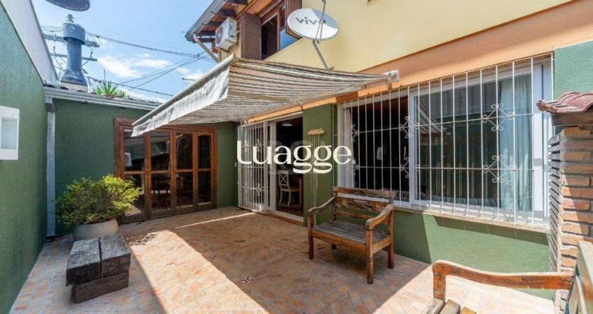 Casa em condomínio fechado com 3 quartos à venda na Rua Dea Coufal, 275, Ipanema, Porto Alegre