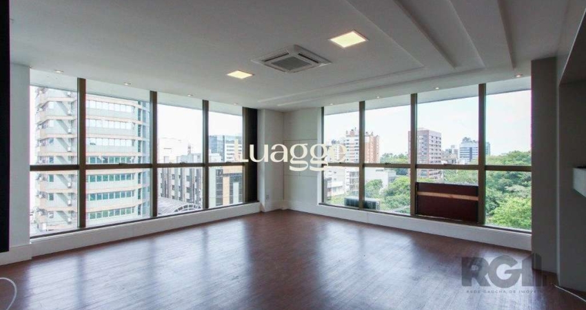 Sala comercial à venda na Rua Furriel Luiz Antônio de Vargas, 466, Bela Vista, Porto Alegre