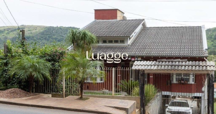 Casa com 4 quartos à venda na Estrada Gedeon Leite, 2672, Hípica, Porto Alegre