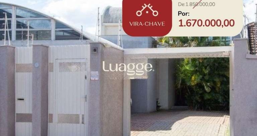 Casa com 4 quartos à venda na Rua Otávio Faria, 75, Teresópolis, Porto Alegre