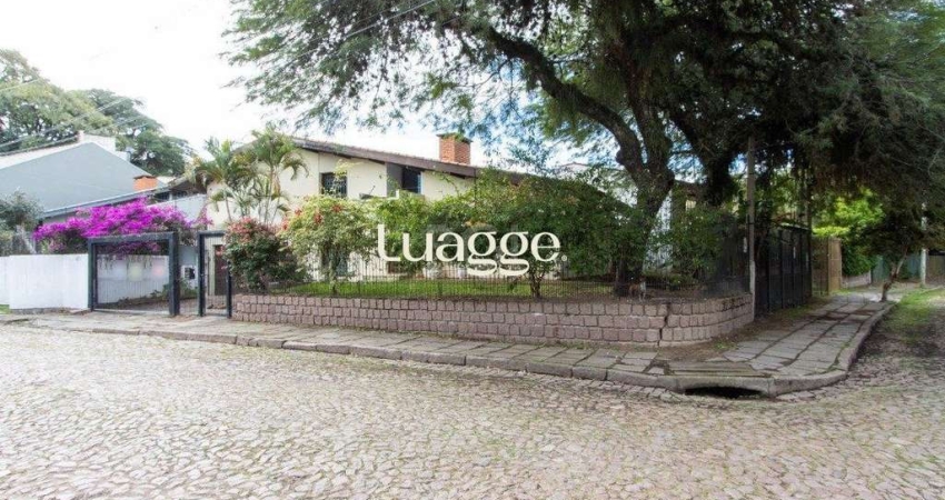 Casa para Venda - 180m², 3 dormitórios, sendo 1 suites, 2 vagas - Ipanema