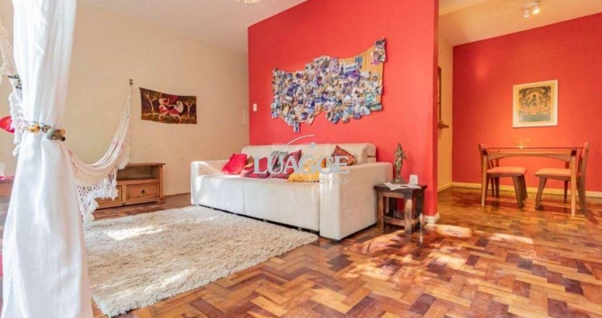 Apartamento garden, estilo casa, no coração do Moinhos de Vento
