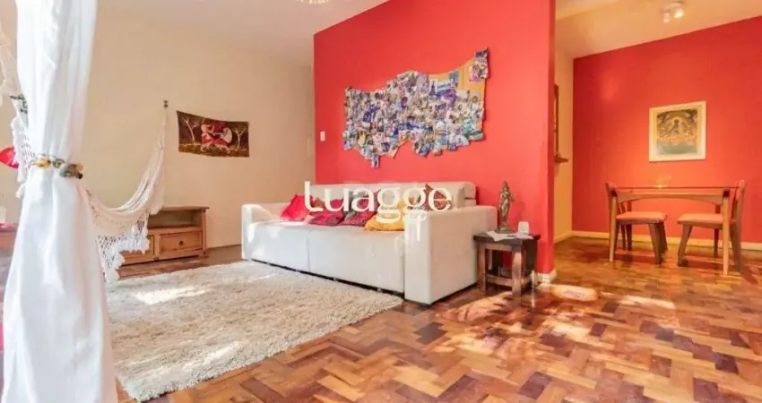 Apartamento garden, estilo casa, no coração do Moinhos de Vento