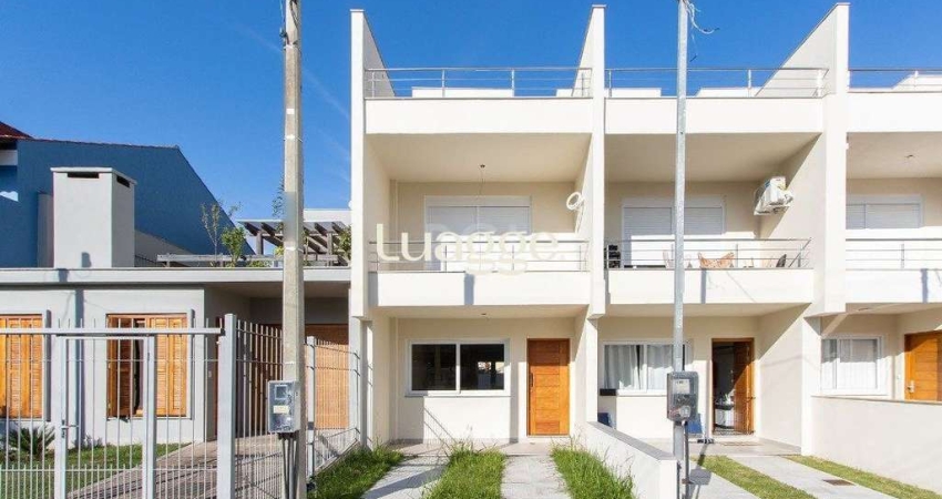 Casa com 3 quartos à venda na Rua Álamo, 127, Hípica, Porto Alegre