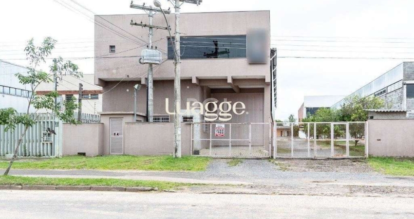 Barracão / Galpão / Depósito à venda na Avenida Ricardo Leônidas Ribas, 400, Restinga, Porto Alegre