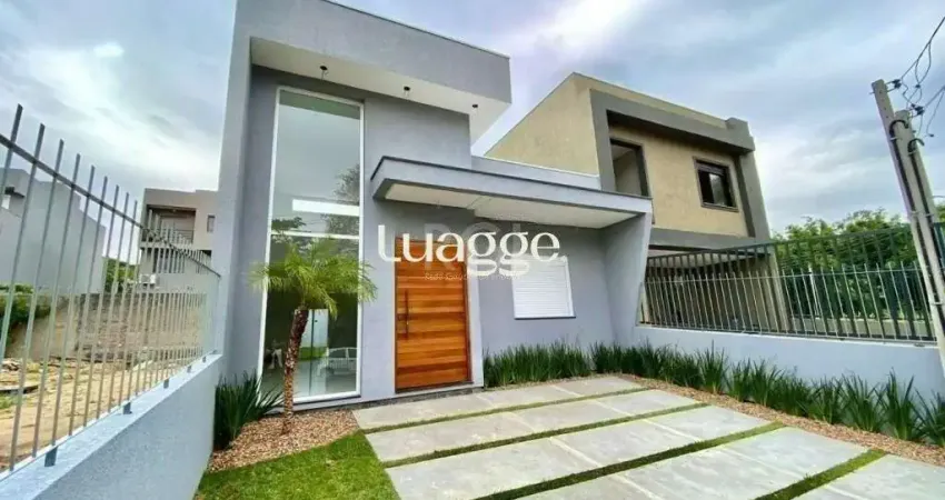 Casa para venda com 3 dormitórios, sendo 1 suíte e 2 vagas no bairro Ipanema