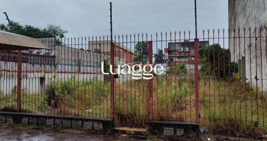 Terreno Plano | 544m2 de área | Bairro Cristo Redentor