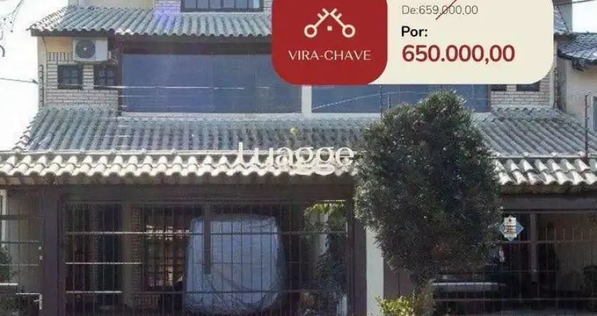 Casa com 3 quartos à venda na Rua Doutor Egydio Michaelsen, 120, Cavalhada, Porto Alegre