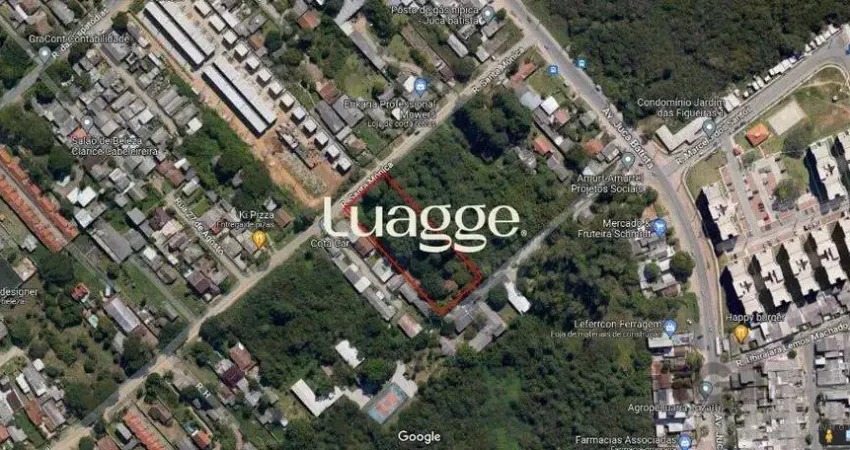 Terreno para venda com 3000m² no bairro Ponta grossa