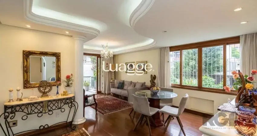Apartamento em Auxiliadora