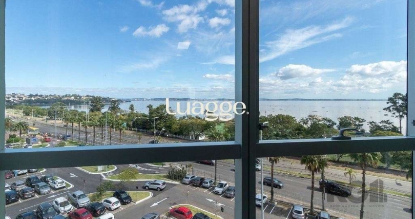 Sala comercial à venda na Avenida Diário de Notícias, 289, Cristal, Porto Alegre