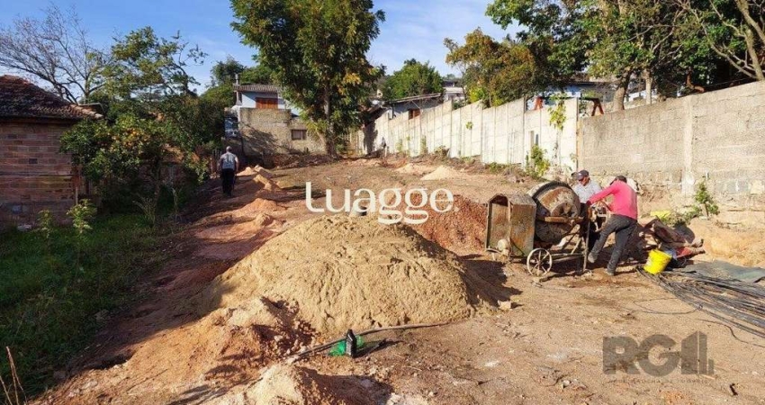 Terreno à venda na Rua Liberal, 1351, Tristeza, Porto Alegre