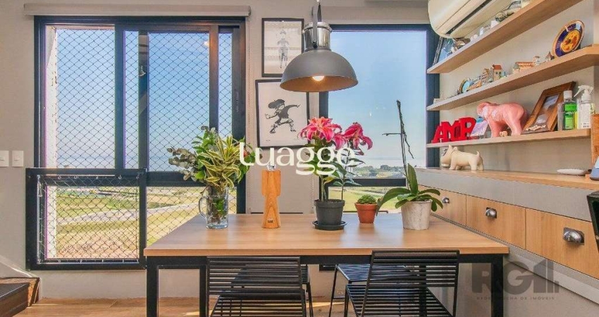 Apartamento em Cristal
