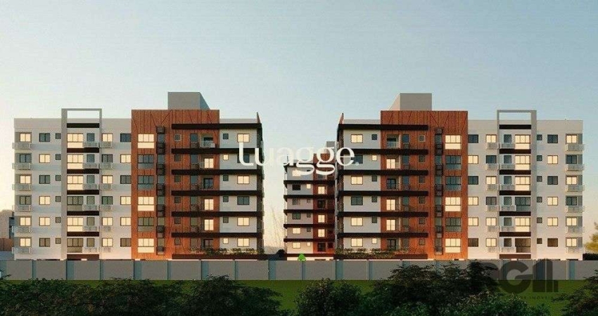 Apartamento em Cristal
