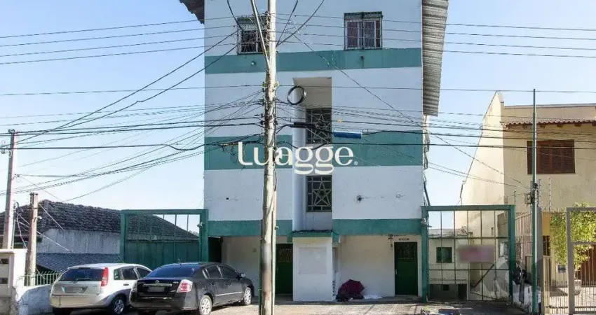 Prédio com 1063m², distribuídos em quatro pavimentos